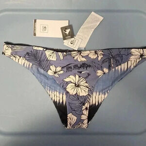 NWT Rip Curl reversible Bikini Bottom